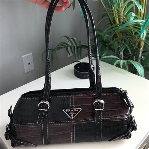 sell vintage prada bag|Prada handbags older styles.